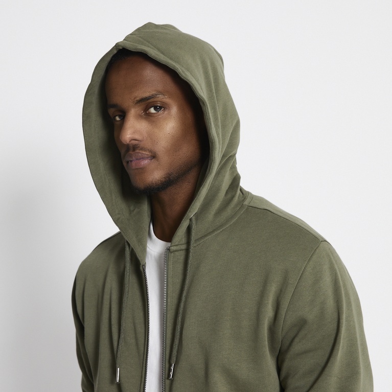 Zip hood "Rocky"